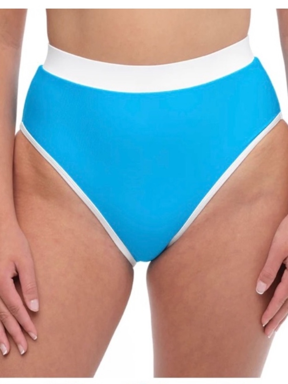 93 Play Street Molly Bikini in Bubblegum Lagoon NWOT - Picture 4 of 9